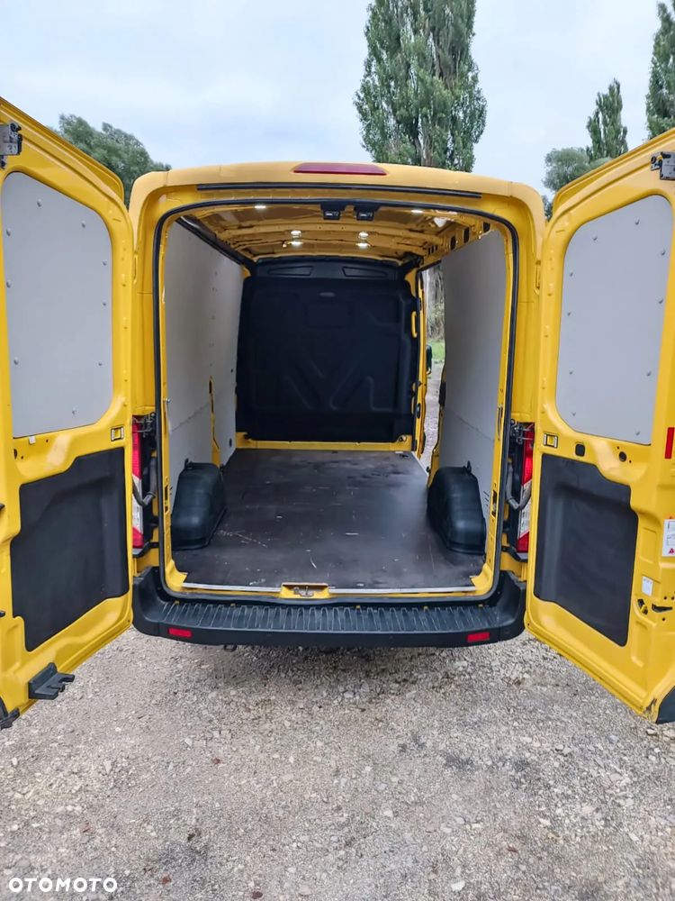 Ford Transit FCD - 11