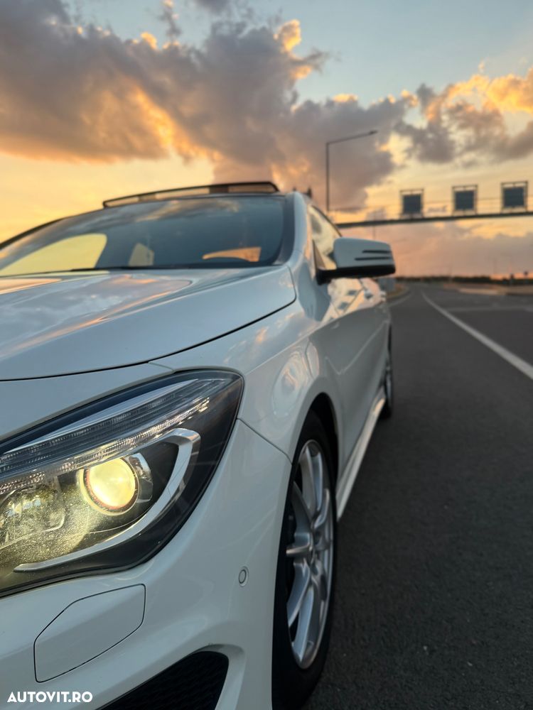 Mercedes-Benz CLA 250 4MATIC Aut. - 2