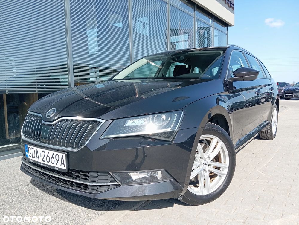 Skoda Superb 2.0 TDI 4x4 DSG Style - 1