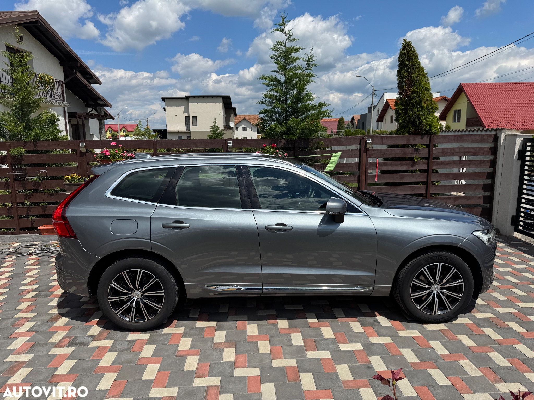 Volvo XC 60 D4 AWD Geartronic Inscription - 16
