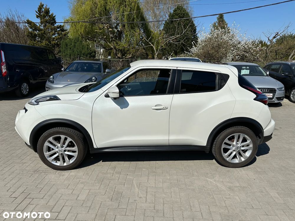 Nissan Juke - 5