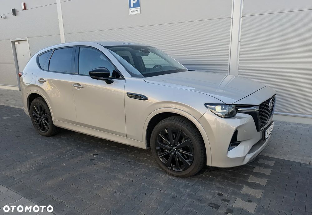 Mazda CX-60 AWD PHEV HOMURA - 2