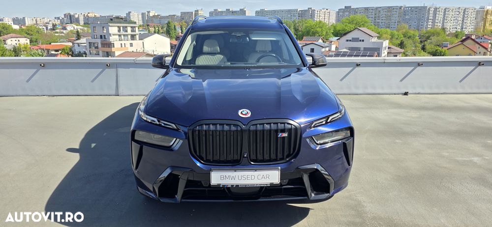 BMW X7 M60i xDrive AT MHEV - 2