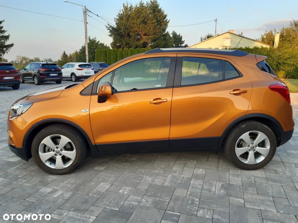 Opel Mokka 1.4 T Enjoy - 8