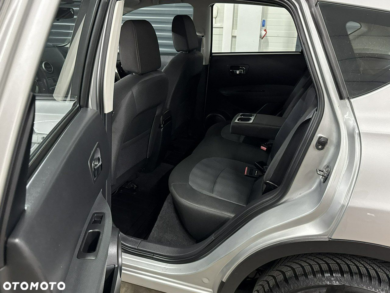 Nissan Qashqai - 13