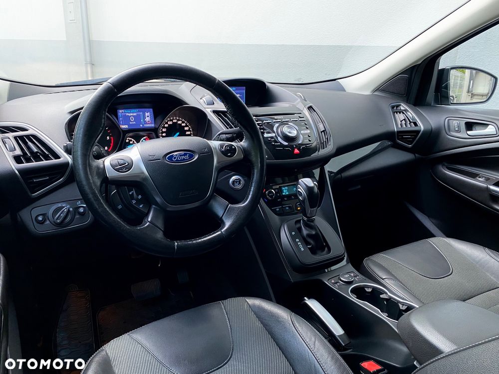 Ford Kuga 2.0 TDCi 4WD Titanium - 19