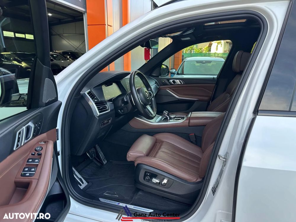 BMW X5 M M50d - 6