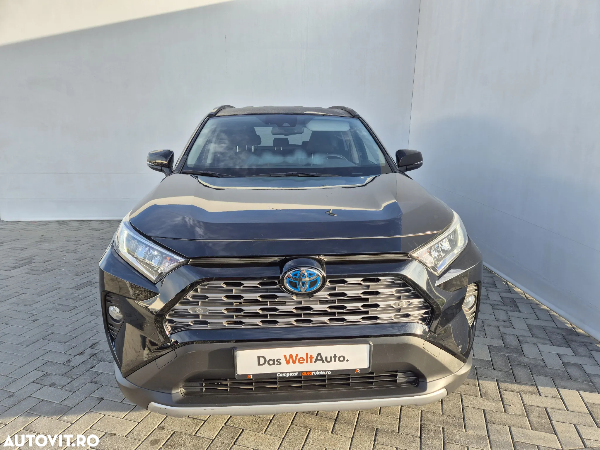 Toyota RAV4 2.5 Hybrid VVT-iE 4x4 Dynamic - 8