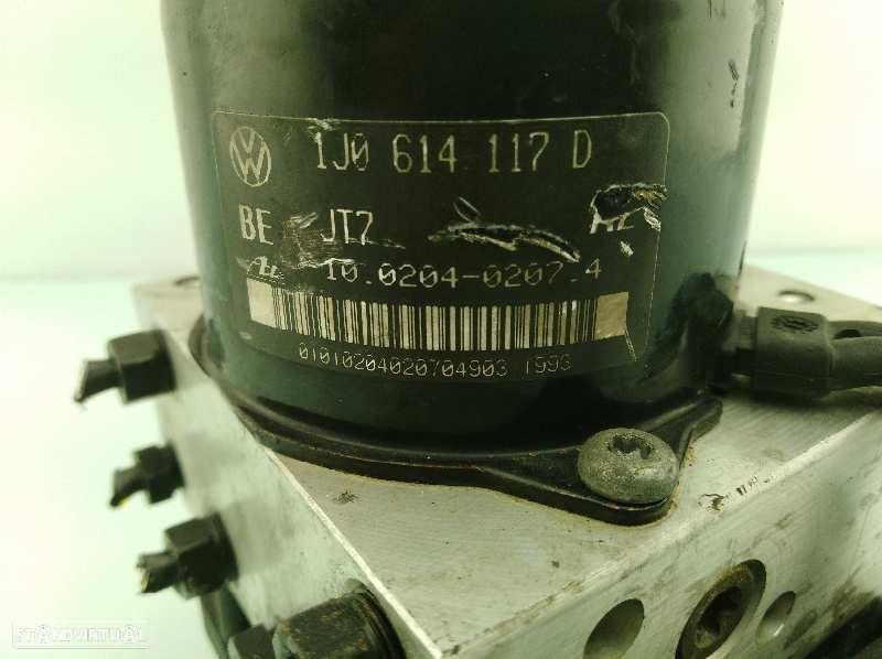 ABS VOLKSWAGEN GOLF IV 1997 -1J0614117D - 2