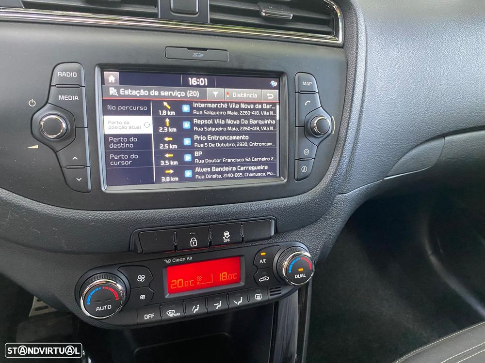Kia Ceed SW 1.6 CRDi GT Line - 28