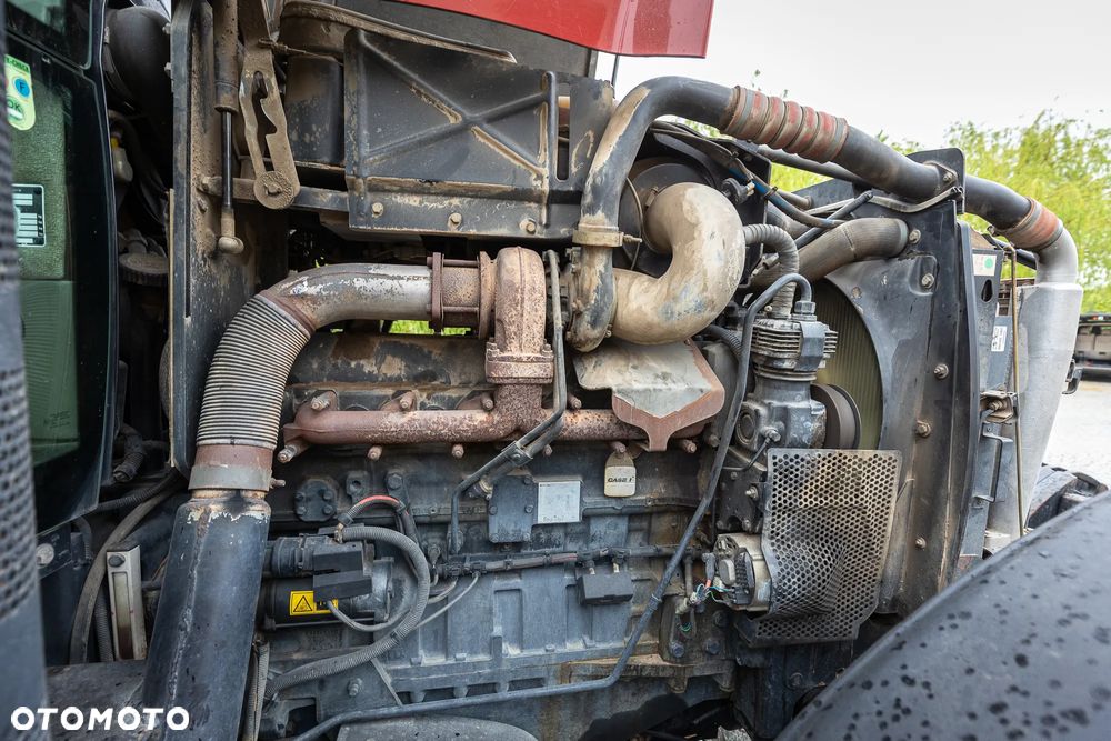 Case IH CVX 1190 - 20