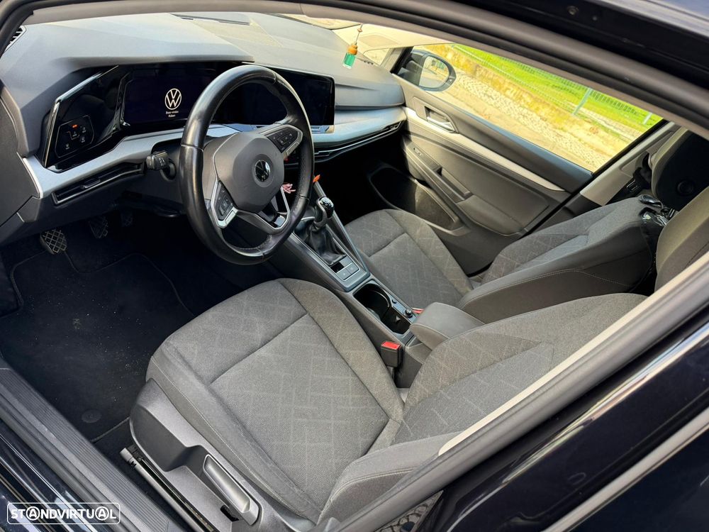 VW Golf 1.0 TSI Life - 5