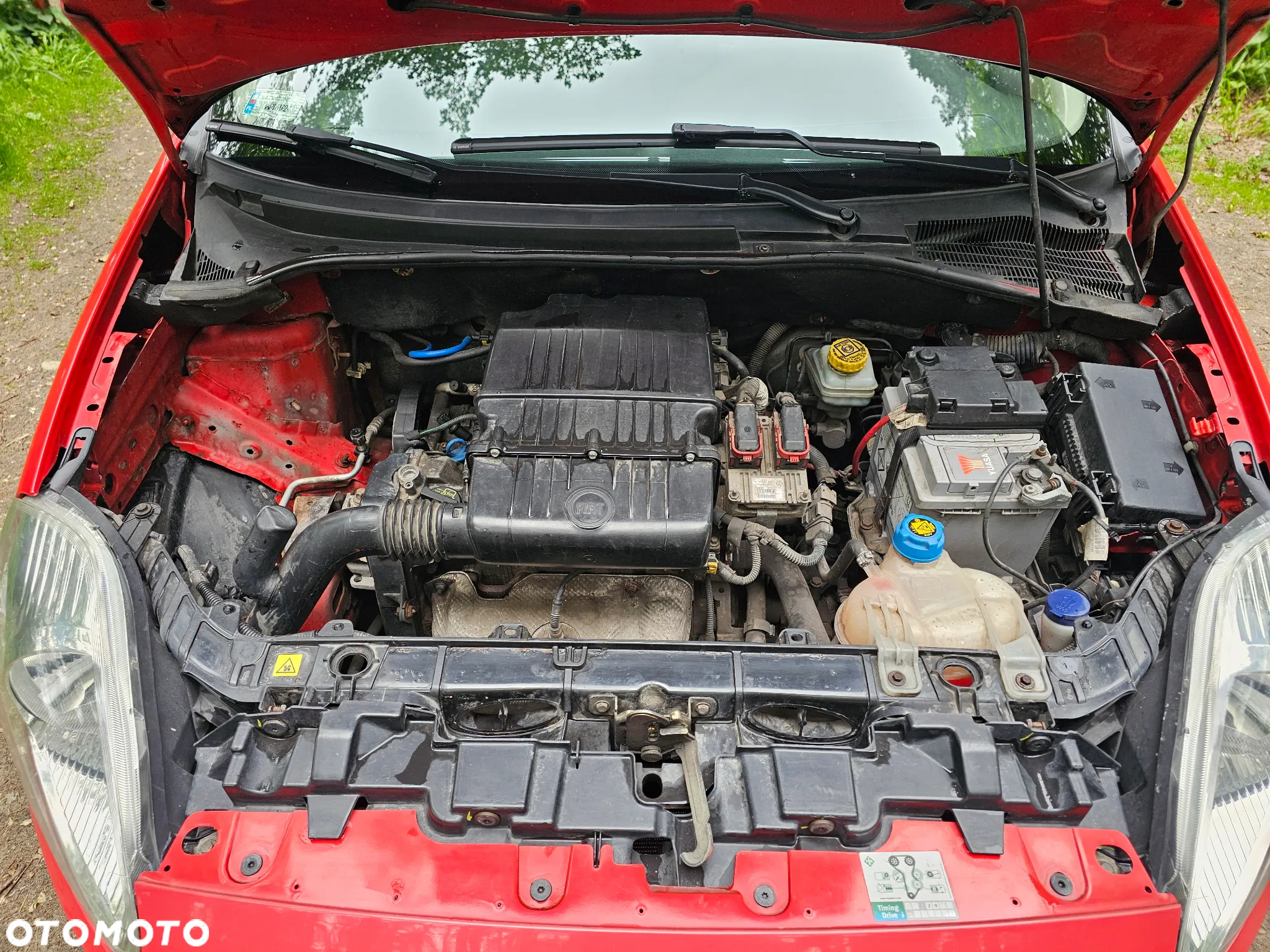 Fiat Punto - 7