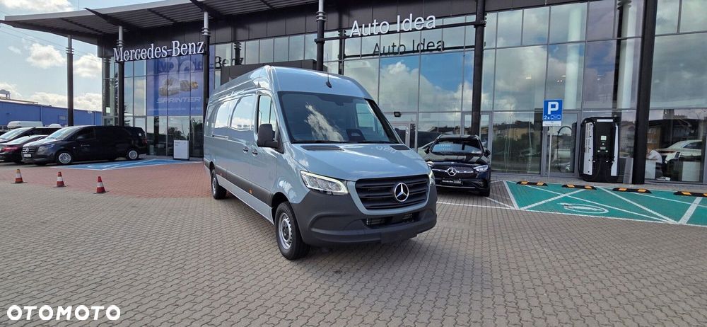 Mercedes-Benz Sprinter Sprinter - 3