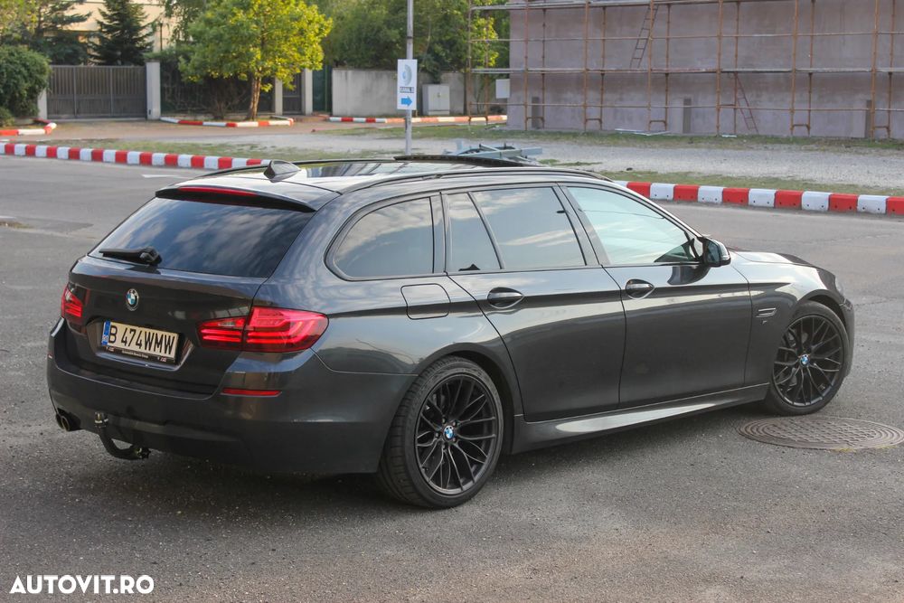 BMW Seria 5 520d - 11