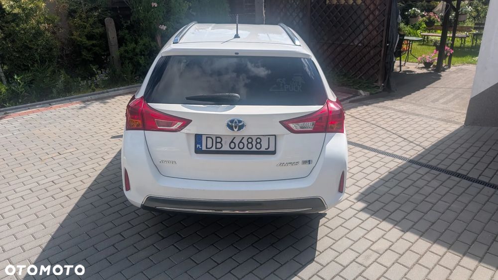 Toyota Auris - 6