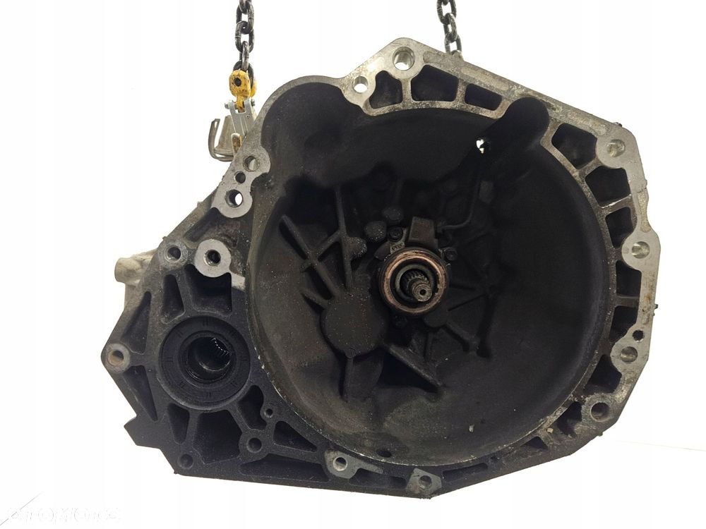 skrzynia biegów suzuki swift sx4 ignis subaru justy 1.5 16v m15a 79j0 - 5