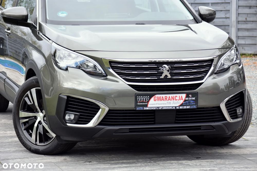 Peugeot 5008 BlueHDi 130 EAT8 Active - 7