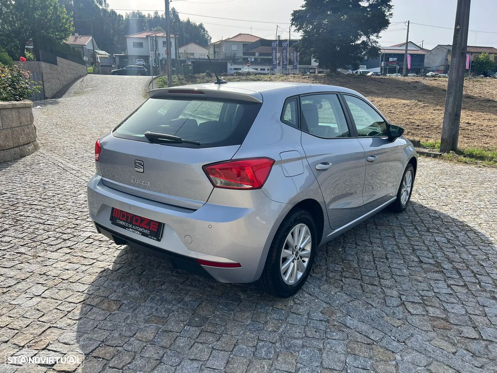 SEAT Ibiza 1.0 TSI Style - 6