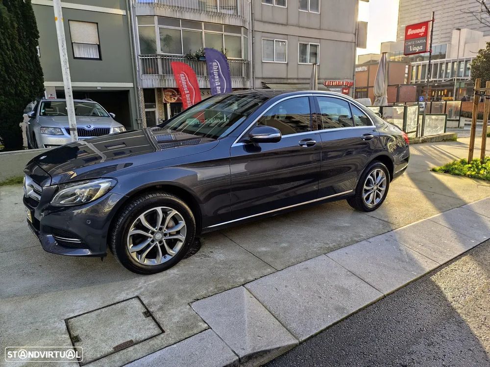 Mercedes-Benz C 250 d Avantgarde Aut. - 9