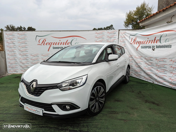 Renault Grand Scénic BLUE dCi 150 BUSINESS EDITION