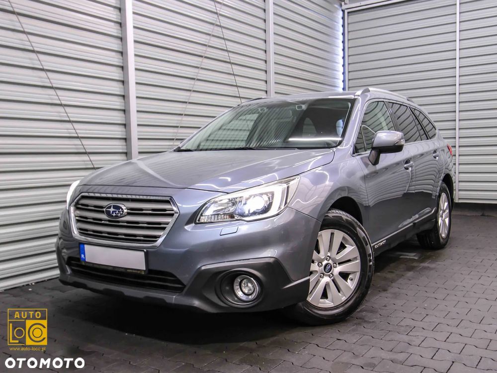 Subaru Outback 2.5i Exclusive - 3