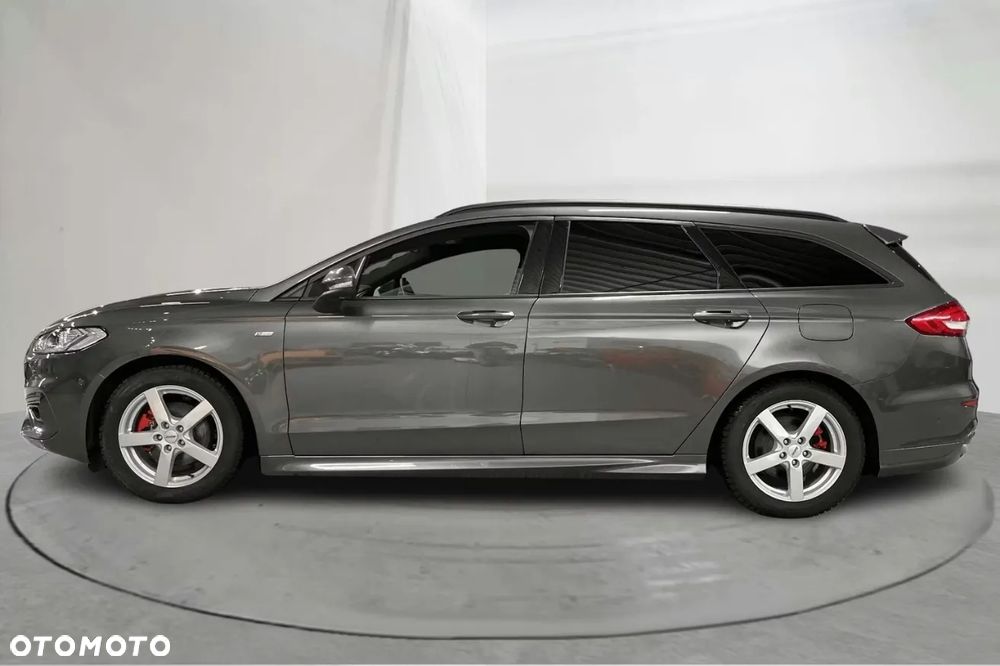 Ford Mondeo 2.0 Ti-VCT Titanium - 3