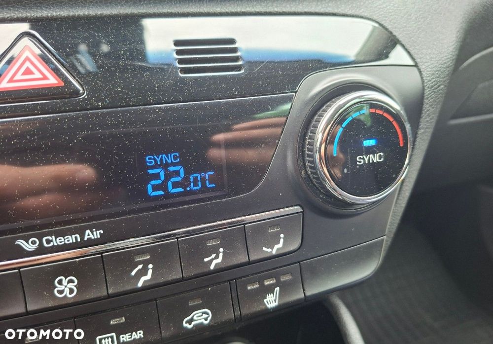 Hyundai Tucson - 36