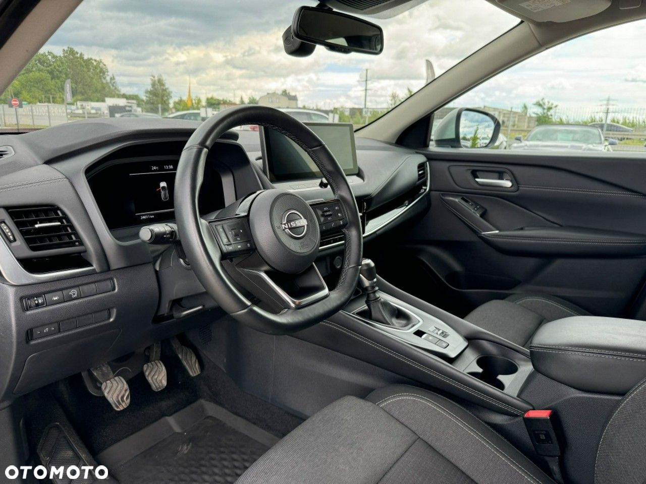 Nissan Qashqai 1.3 DIG-T N-Connecta - 10