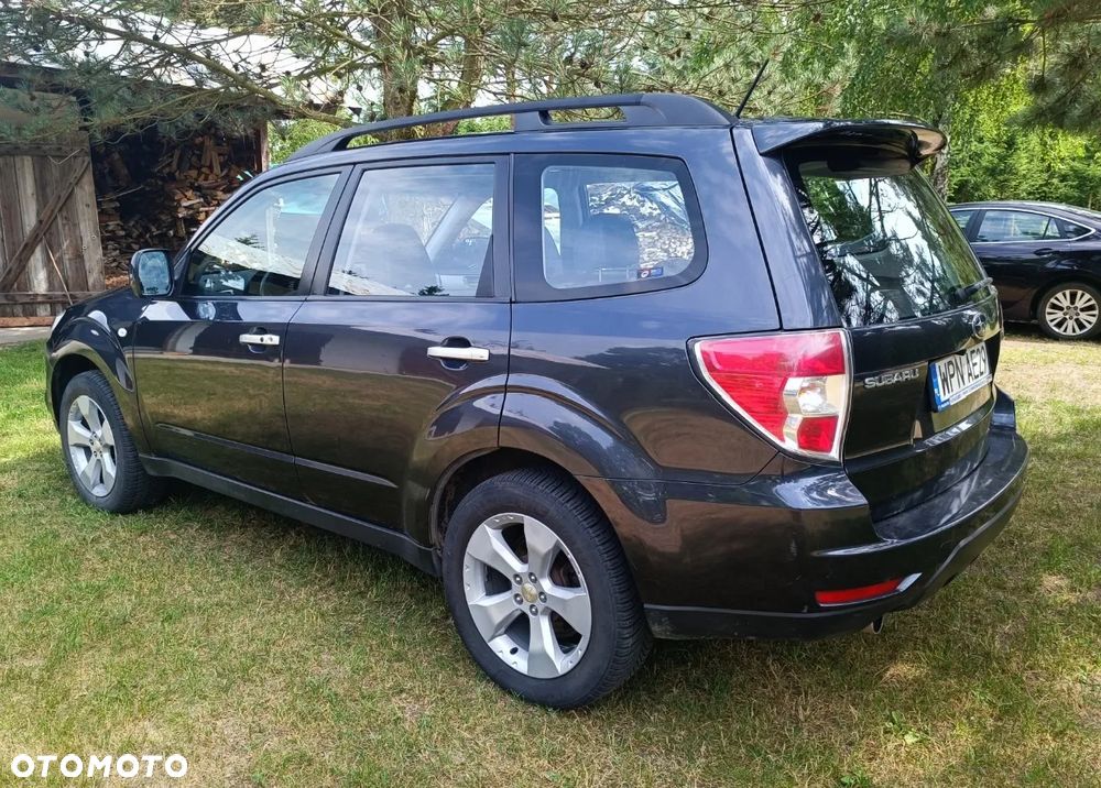 Subaru Forester 2.5 EX 000/PLA - 3