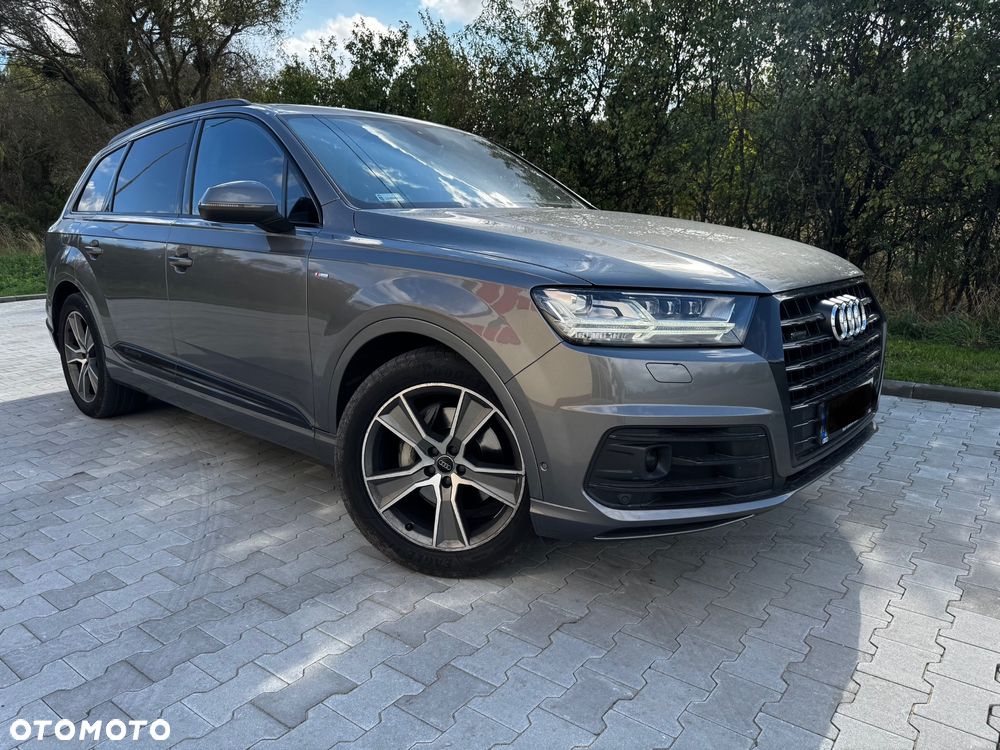 Audi Q7 3.0 TDI Quattro Tiptronic - 1