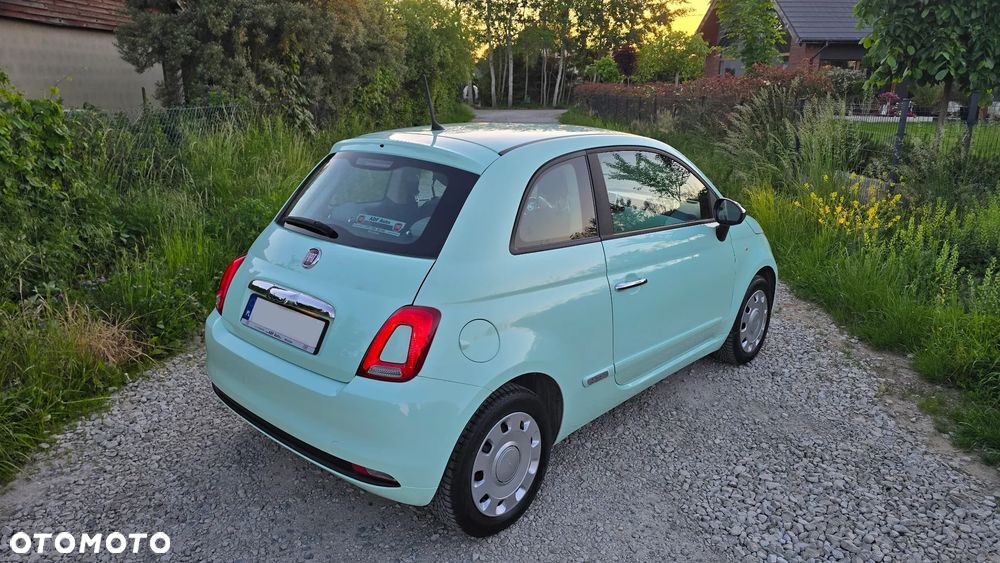 Fiat 500 1.2 Pop - 10