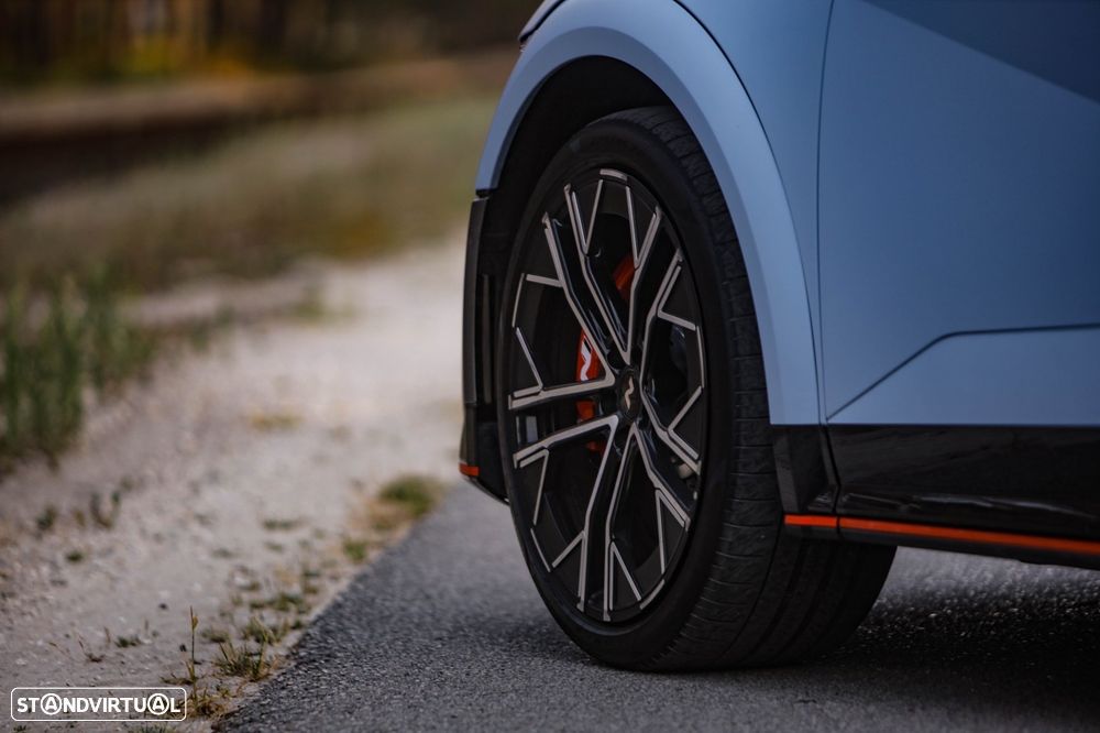 Hyundai Ioniq 5 N 84 kWh Performance Pack - 17