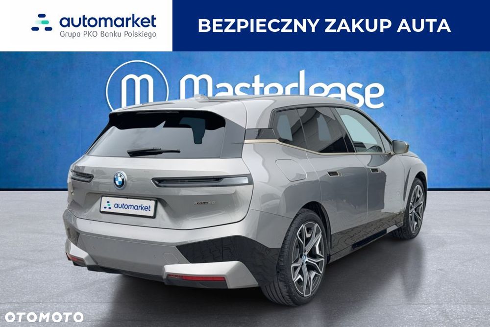 BMW iX xDrive40 76.6kWh - 5