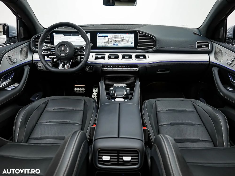 Mercedes-Benz GLE Coupe AMG 53 4Matic+ AMG Speedshift TCT 9G AMG Line Premium - 14
