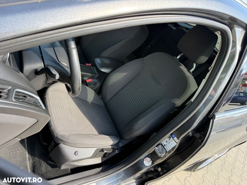 Ford Focus 1.5 TDCi DPF Start-Stopp-System Titanium - 9