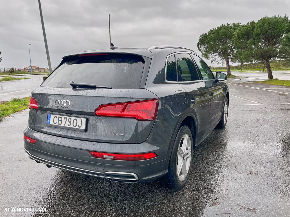 Audi Q5 50 TFSI e quattro S tronic sport - 6