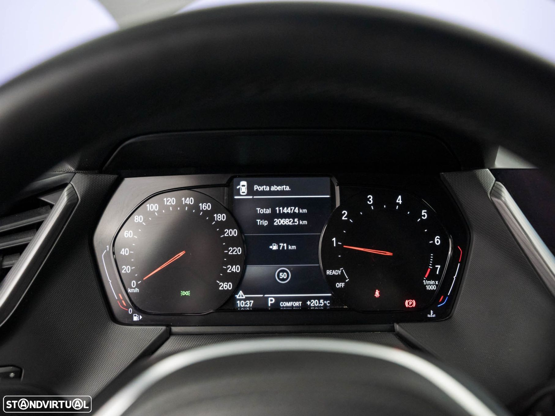 BMW 118 i Pack Desportivo M Auto - 20