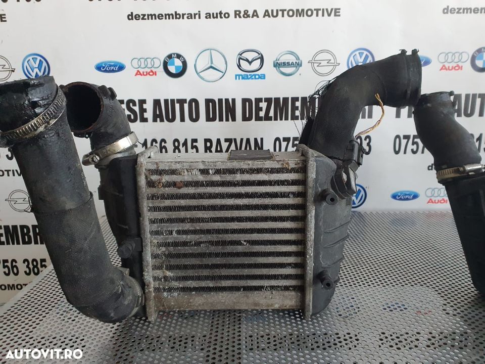 Intercooler Stanga Dreapta Audi A4 B7 2.7 Tdi Motor BPP - 3