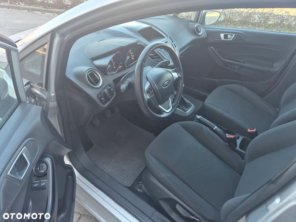 Ford Fiesta 1.4 Gold X - 12