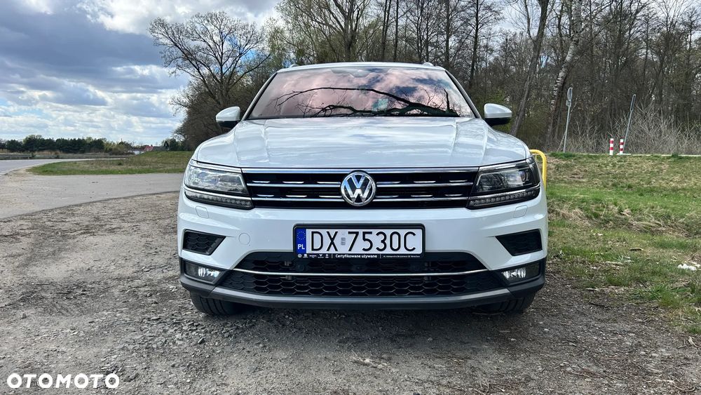 Volkswagen Tiguan 2.0 TSI BMT 4Mot Highline DSG - 2