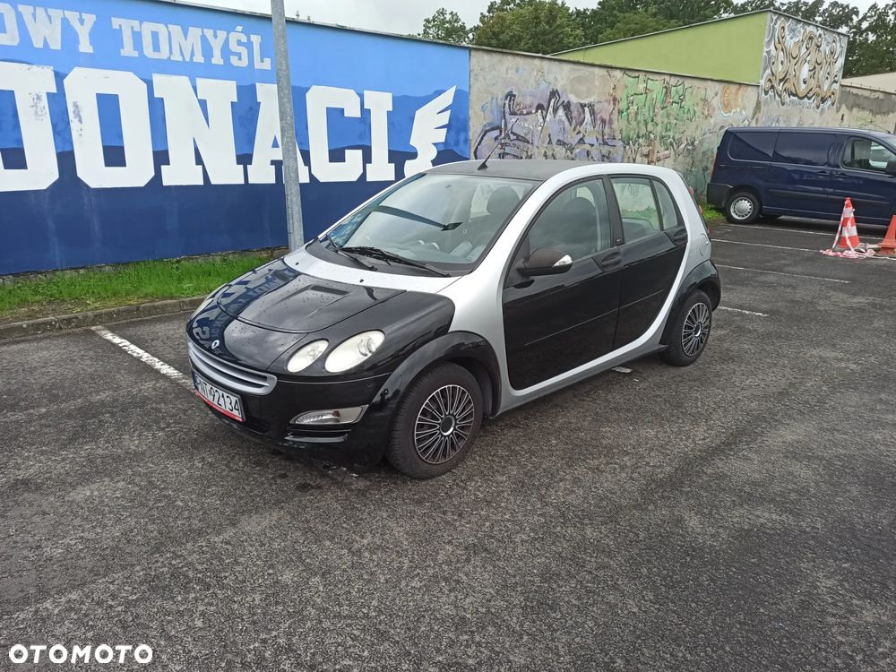 Smart Forfour pulse - 1