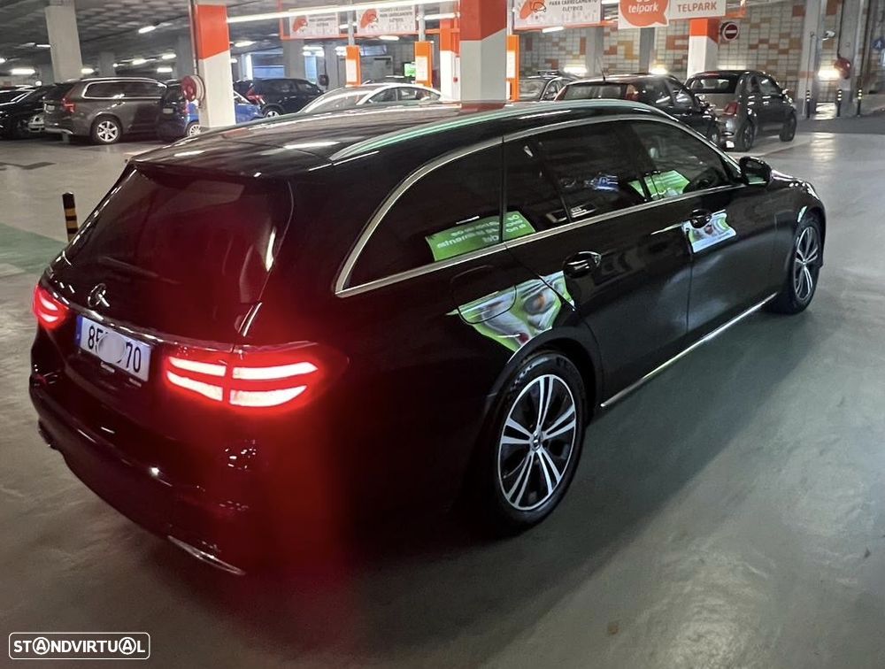 Mercedes-Benz E 220 d Avantgarde - 1