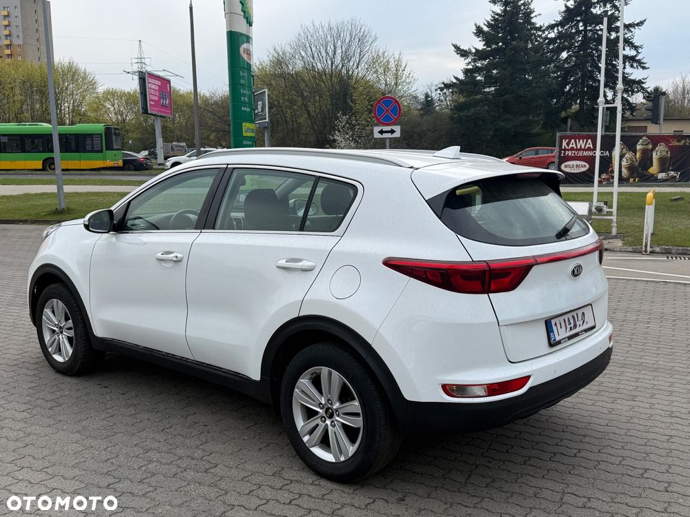 Kia Sportage - 5