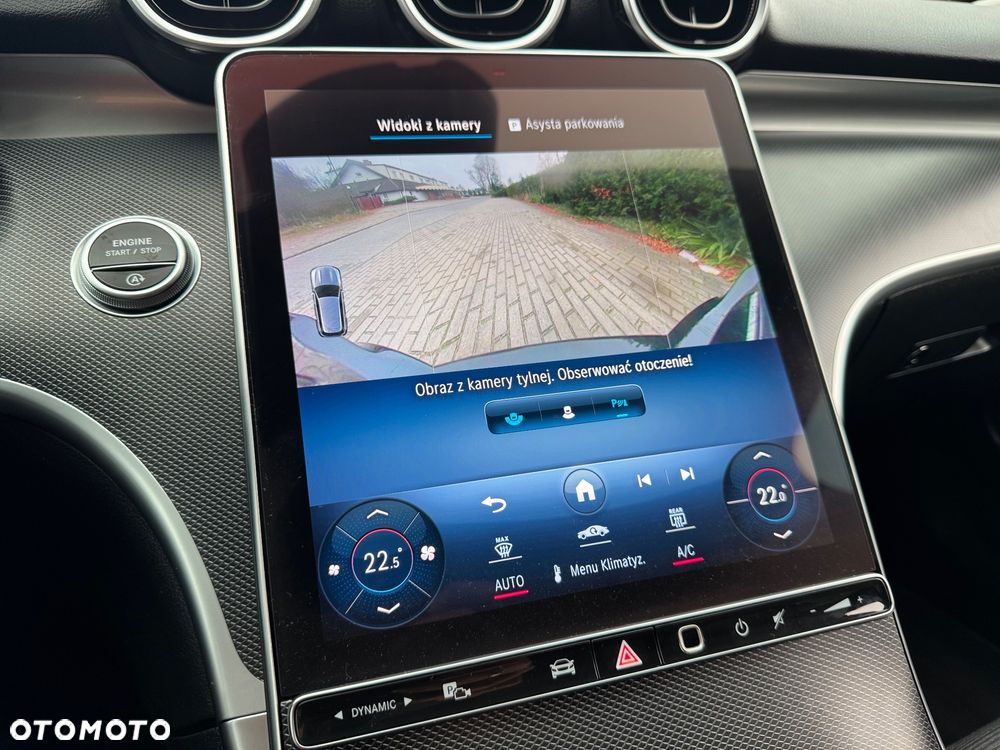 Mercedes-Benz Klasa C 220 d 9G-TRONIC Avantgarde - 33