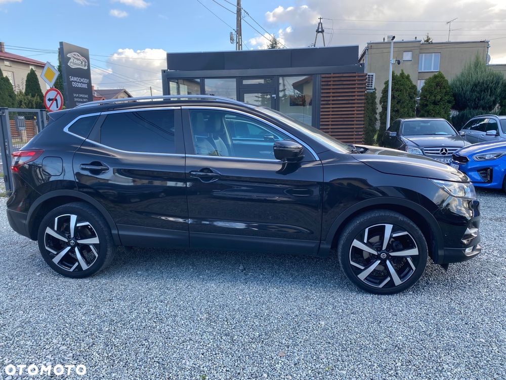Nissan Qashqai 1.6 DIG-T Tekna+ - 16