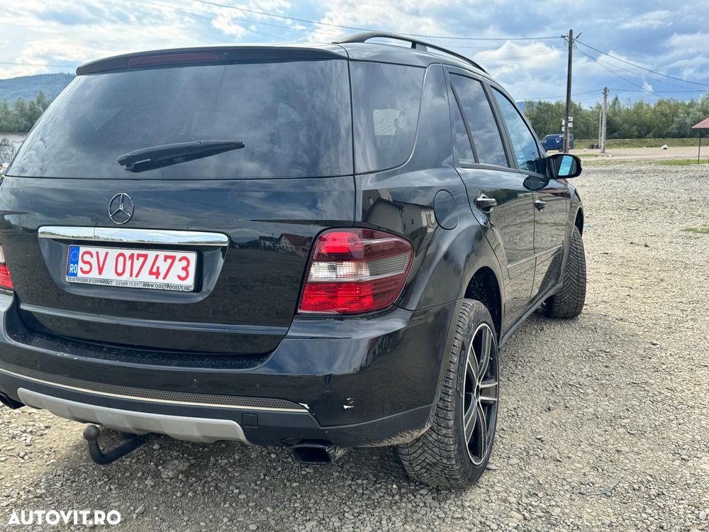 Mercedes-Benz ML - 6