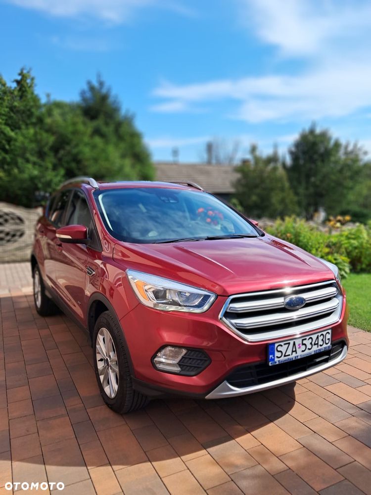 Ford Kuga 2.0 TDCi 4WD Titanium - 9