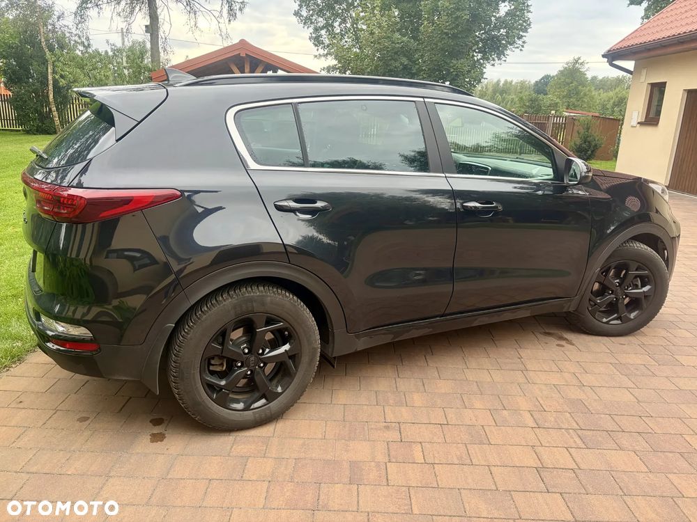 Kia Sportage 1.6 T-GDI Black Edition Plus 2WD DCT - 18