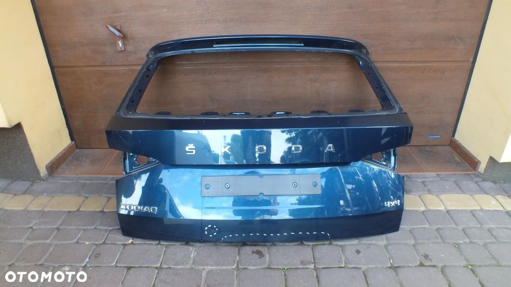 Klapa tylna Skoda Kodiaq - 1